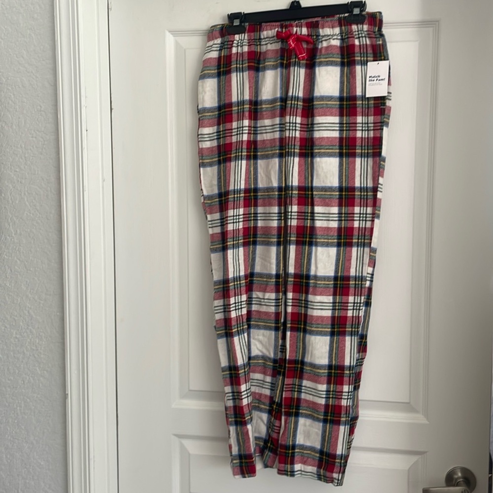 Old Navy Plaid Pajama Pants